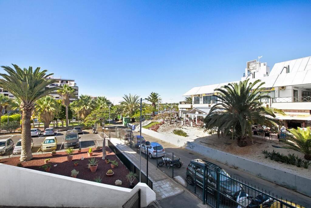 Estudio Los Cristianos-Tenerife- Los Cristianos  Kültér fotó