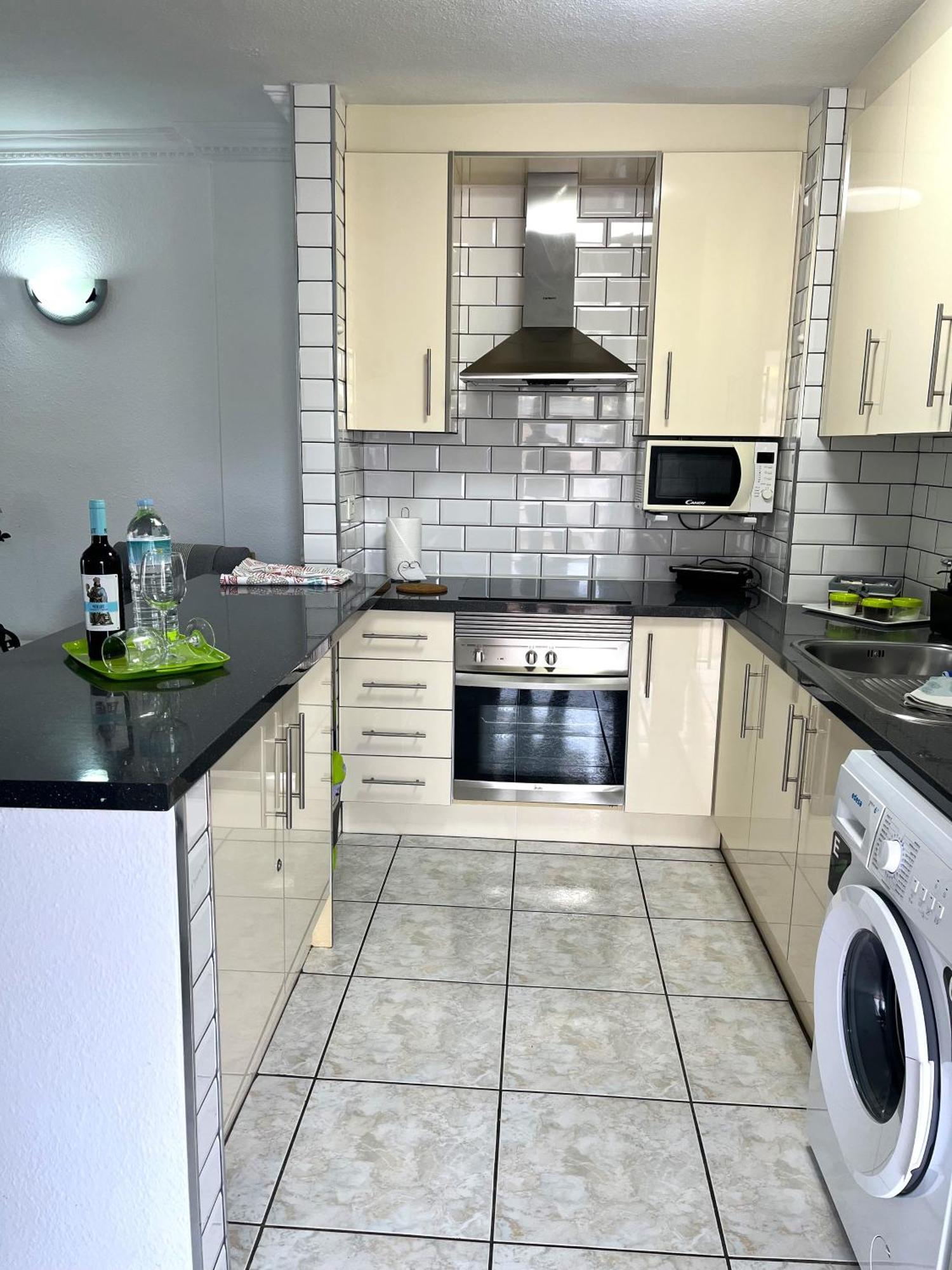 Estudio Los Cristianos-Tenerife- Los Cristianos  Kültér fotó