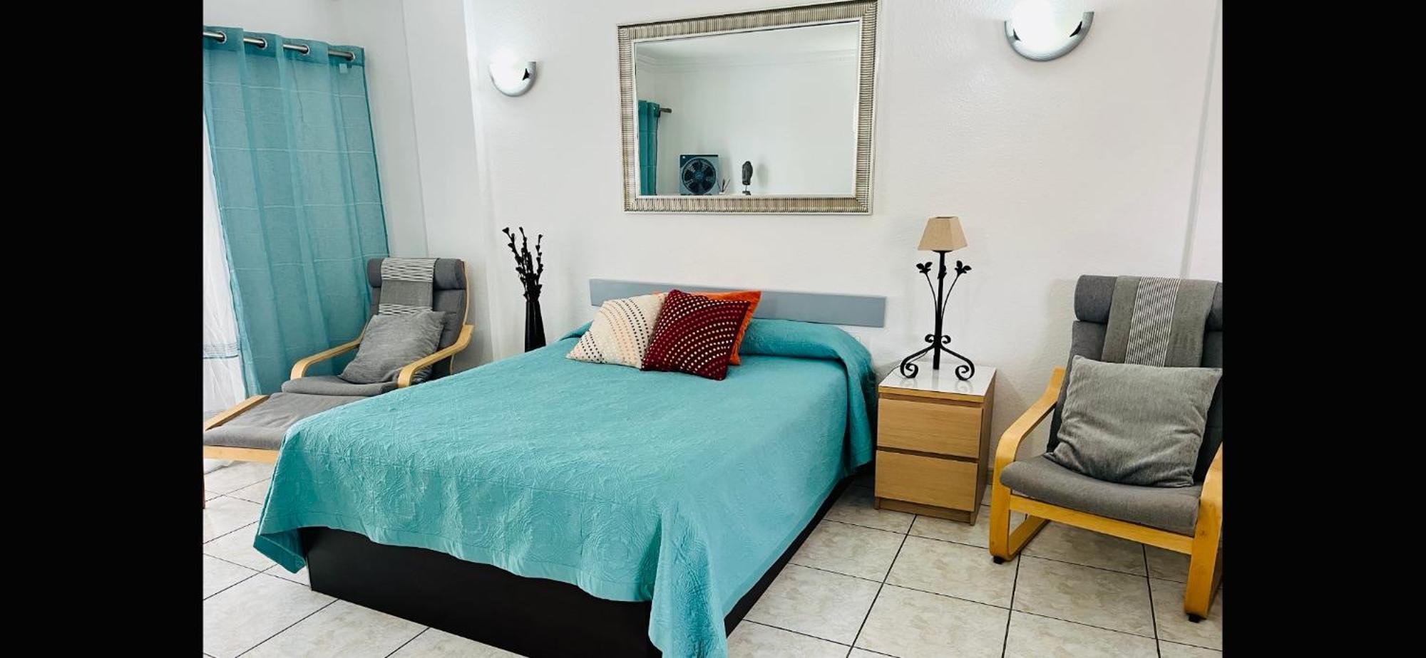 Estudio Los Cristianos-Tenerife- Los Cristianos  Kültér fotó