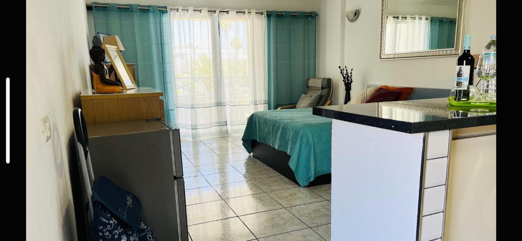 Estudio Los Cristianos-Tenerife- Los Cristianos  Kültér fotó