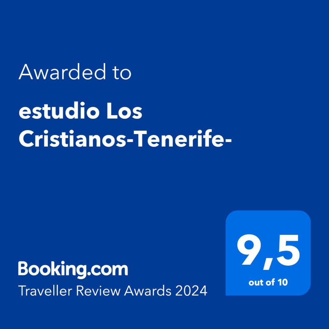 Estudio Los Cristianos-Tenerife- Los Cristianos  Szoba fotó