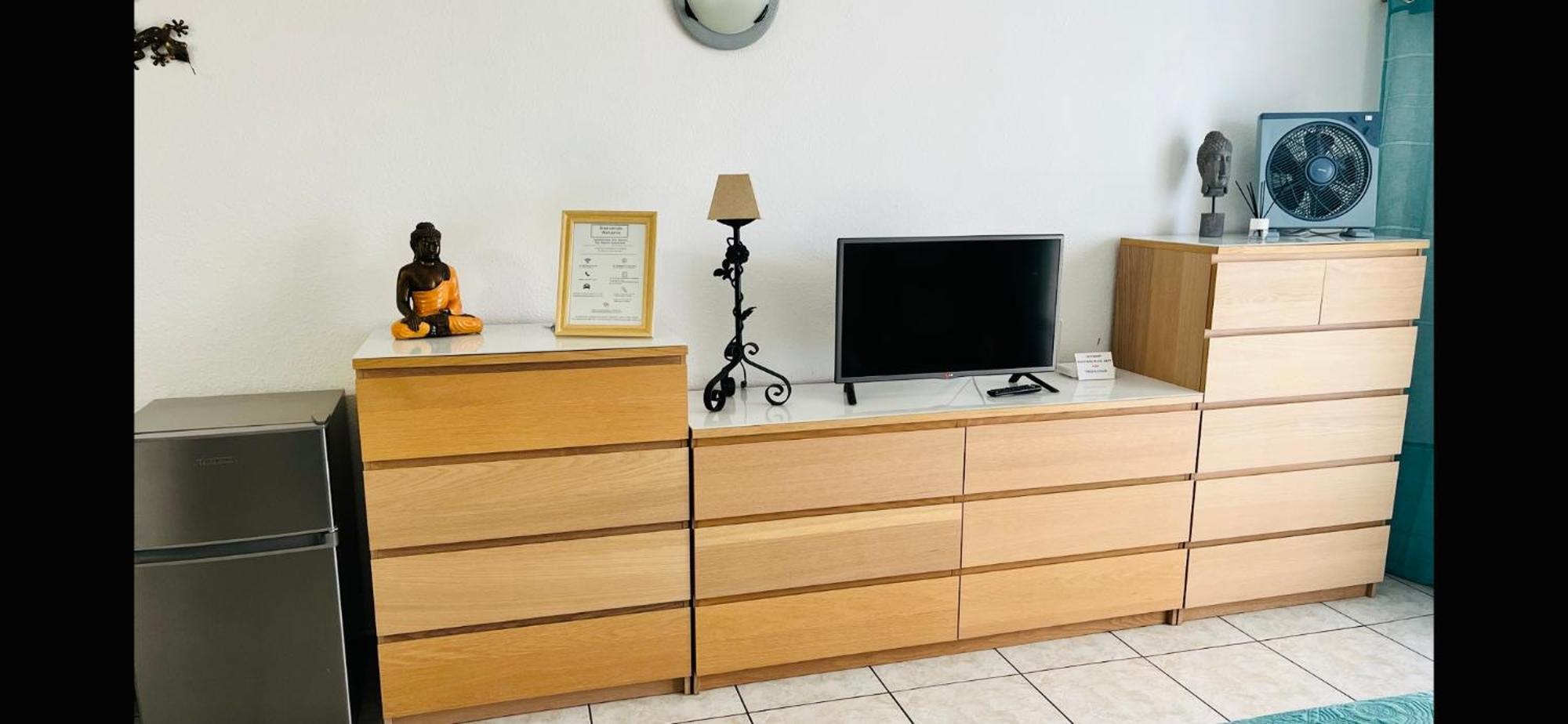Estudio Los Cristianos-Tenerife- Los Cristianos  Kültér fotó